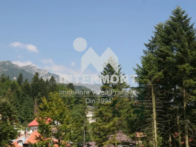 Teren de vanzare in Sinaia- tr273. Intermont imobiliare Sinaia